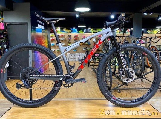 2021 Trek Rail 9.9
